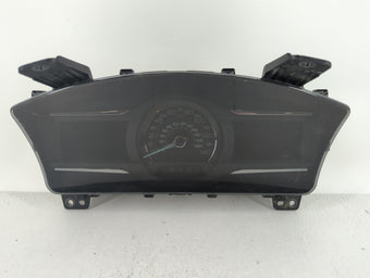 compare product 2013 Ford Flex Instrument Cluster Speedometer Gauges P/N:DA8T-10849-AK Miles: Fits OEM Used Auto Parts