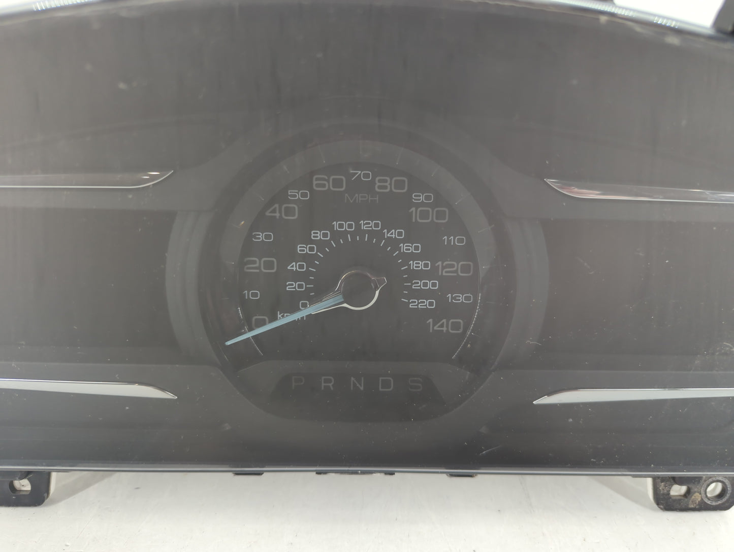 2013 Ford Flex Instrument Cluster Speedometer Gauges P/N:DA8T-10849-AK Miles: Fits OEM Used Auto Parts - Oemusedautoparts1.c
