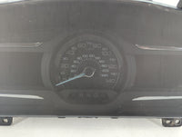 2013 Ford Flex Instrument Cluster Speedometer Gauges P/N:DA8T-10849-AK Miles: Fits OEM Used Auto Parts - Oemusedautoparts1.c