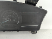2013 Ford Flex Instrument Cluster Speedometer Gauges P/N:DA8T-10849-AK Miles: Fits OEM Used Auto Parts - Oemusedautoparts1.c