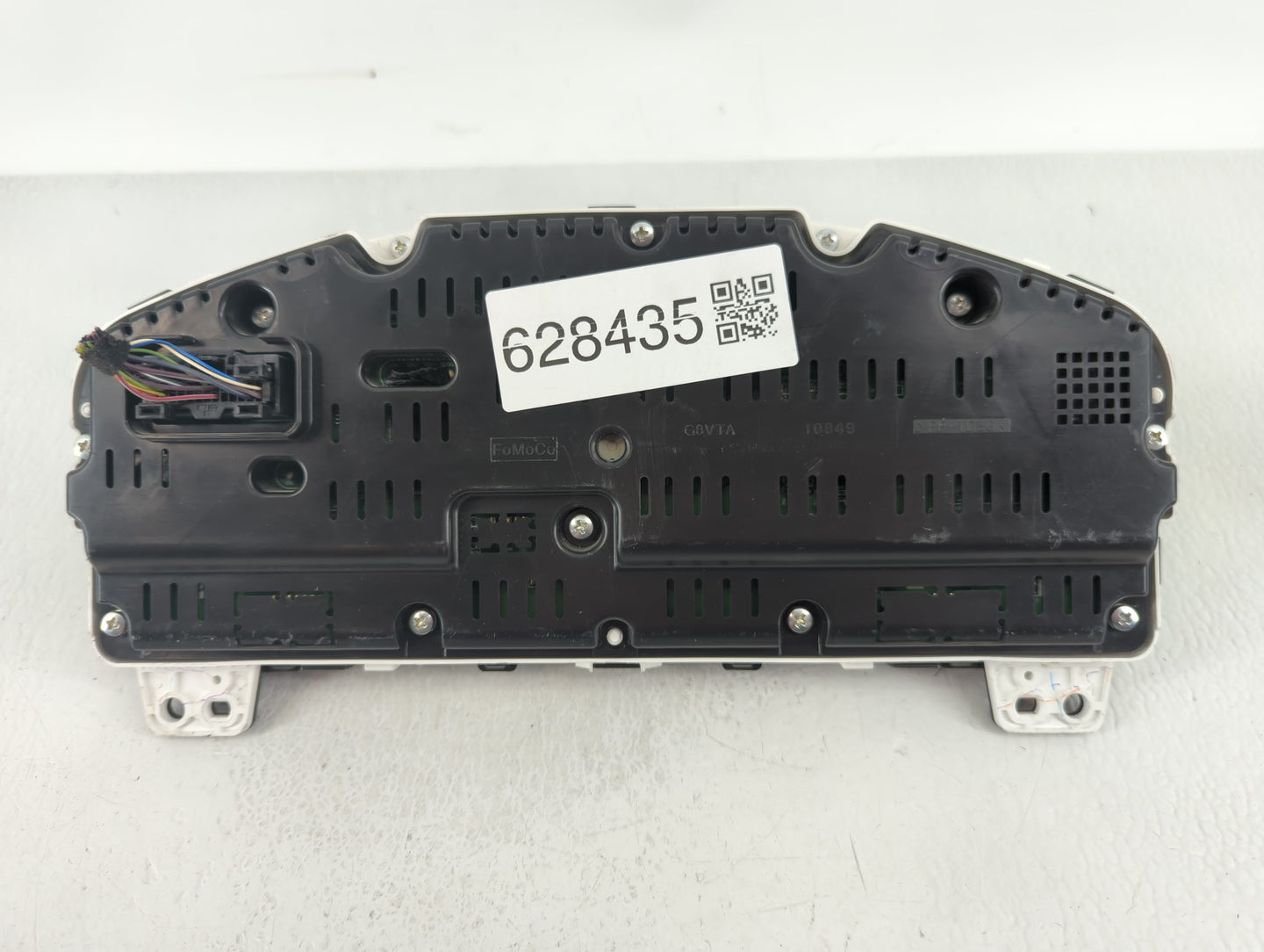 2013 Ford Flex Instrument Cluster Speedometer Gauges P/N:DA8T-10849-AK Miles: Fits OEM Used Auto Parts - Oemusedautoparts1.c