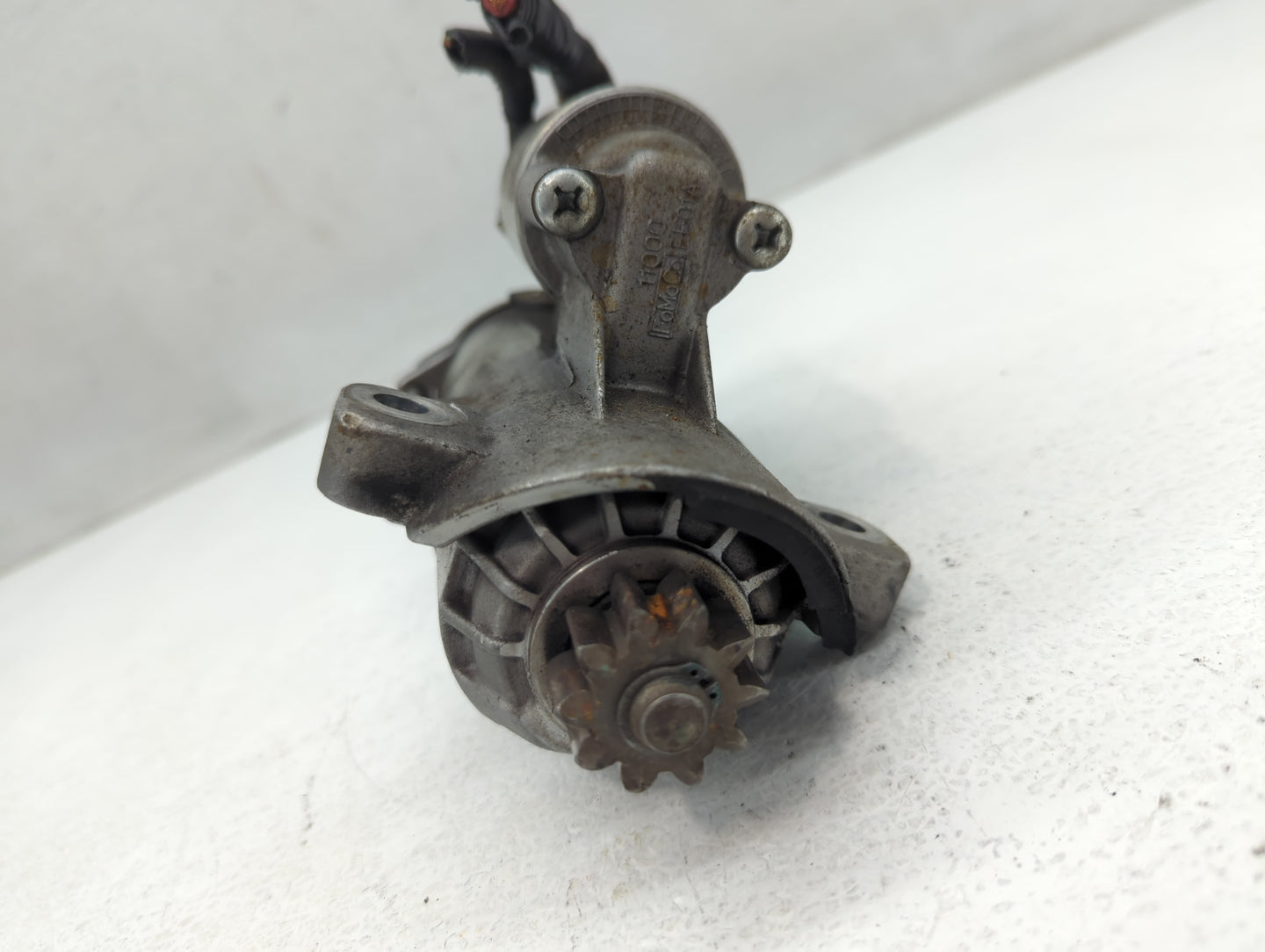 2009-2019 Ford Flex Car Starter Motor Solenoid OEM P/N:8G1T-11000-BA Fits OEM Used Auto Parts - Oemusedautoparts1.com