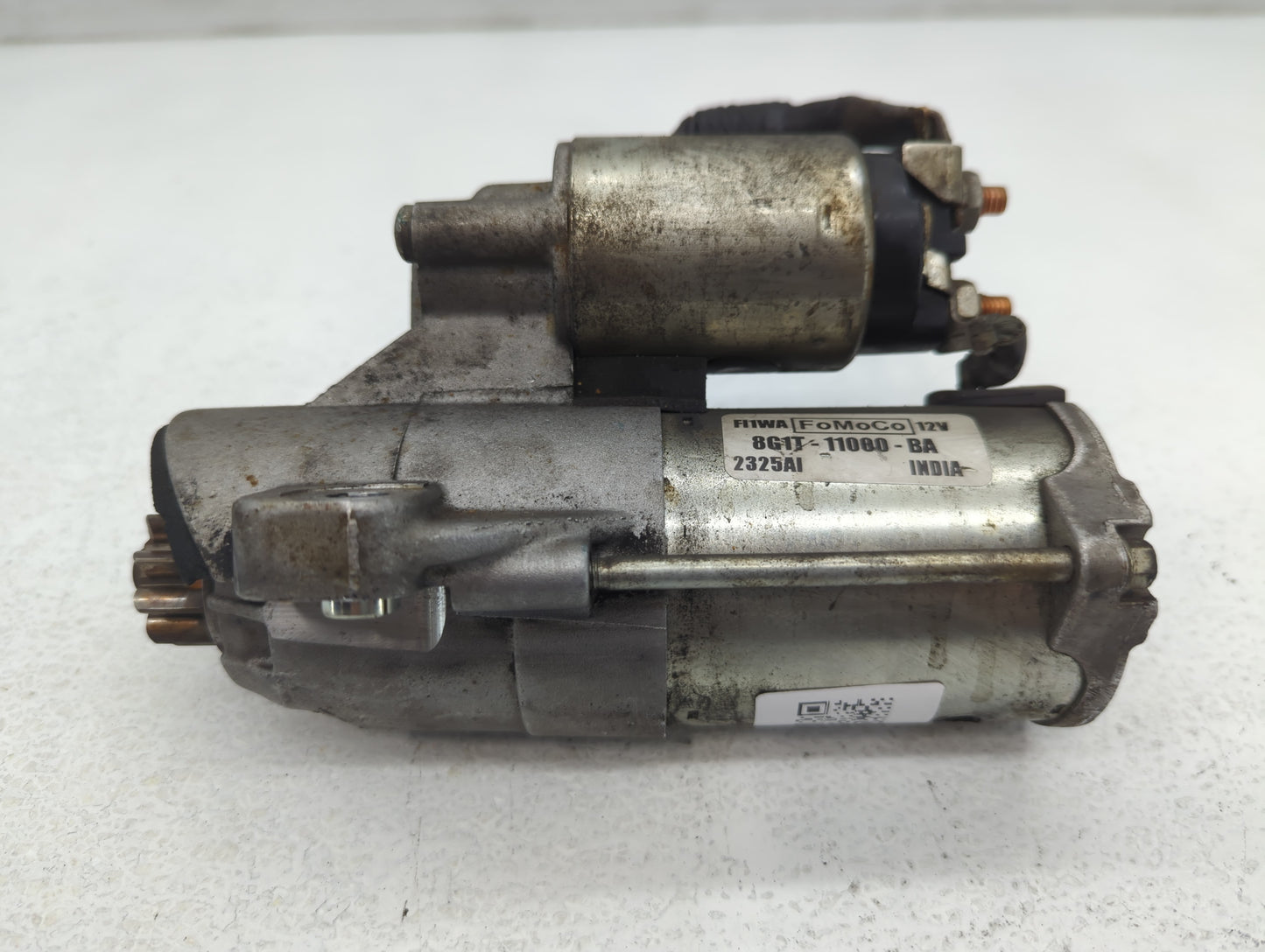 2009-2019 Ford Flex Car Starter Motor Solenoid OEM P/N:8G1T-11000-BA Fits OEM Used Auto Parts - Oemusedautoparts1.com