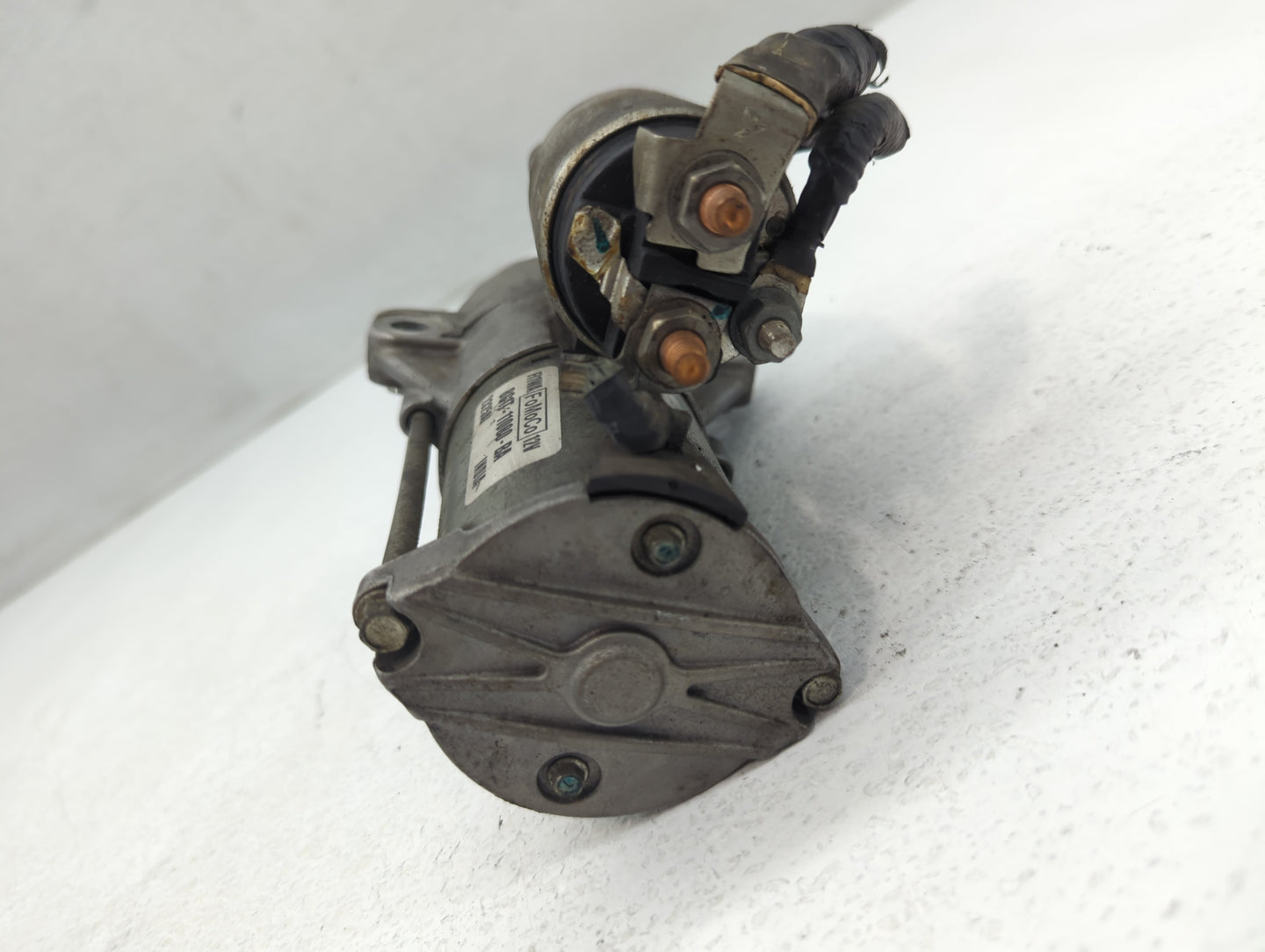 2009-2019 Ford Flex Car Starter Motor Solenoid OEM P/N:8G1T-11000-BA Fits OEM Used Auto Parts - Oemusedautoparts1.com