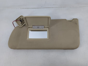 compare product 2013-2019 Ford Flex Sun Visor Shade Replacement Driver Left Mirror Fits Fits 2013 2014 2015 2016 2017 2018 2019 OEM Used Auto Parts