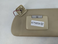 2013-2019 Ford Flex Sun Visor Shade Replacement Driver Left Mirror Fits Fits 2013 2014 2015 2016 2017 2018 2019 OEM Used Aut