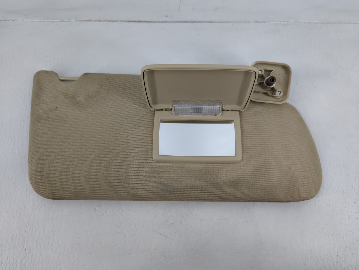 2013-2019 Ford Flex Sun Visor Shade Replacement Passenger Right Mirror Fits Fits 2013 2014 2015 2016 2017 2018 2019 OEM Used