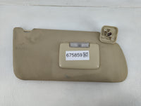2013-2019 Ford Flex Sun Visor Shade Replacement Passenger Right Mirror Fits Fits 2013 2014 2015 2016 2017 2018 2019 OEM Used