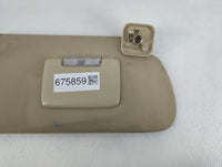 2013-2019 Ford Flex Sun Visor Shade Replacement Passenger Right Mirror Fits Fits 2013 2014 2015 2016 2017 2018 2019 OEM Used