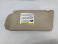 2013-2019 Ford Flex Sun Visor Shade Replacement Passenger Right Mirror Fits Fits 2013 2014 2015 2016 2017 2018 2019 OEM Used