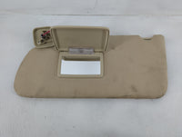 2013-2019 Ford Flex Sun Visor Shade Replacement Driver Left Mirror Fits Fits 2013 2014 2015 2016 2017 2018 2019 OEM Used Aut