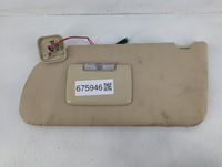 2013-2019 Ford Flex Sun Visor Shade Replacement Driver Left Mirror Fits Fits 2013 2014 2015 2016 2017 2018 2019 OEM Used Aut