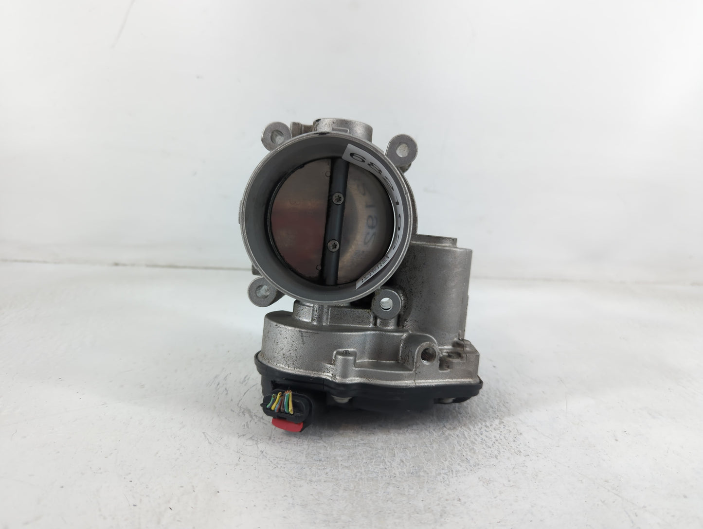 2013-2019 Ford Flex Throttle Body P/N:2J1224A-0606 Fits Fits 2011 2012 2013 2014 2015 2016 2017 2018 2019 OEM Used Auto Part