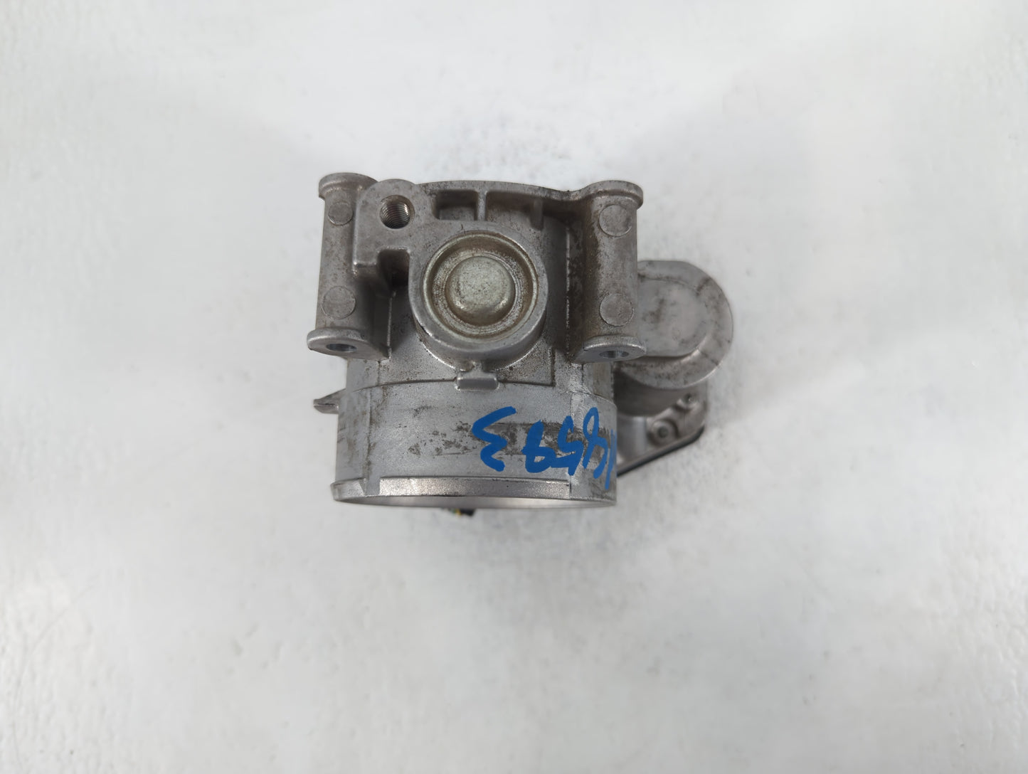 2013-2019 Ford Flex Throttle Body P/N:2J1224A-0606 Fits Fits 2011 2012 2013 2014 2015 2016 2017 2018 2019 OEM Used Auto Part