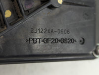 2013-2019 Ford Flex Throttle Body P/N:2J1224A-0606 Fits Fits 2011 2012 2013 2014 2015 2016 2017 2018 2019 OEM Used Auto Part