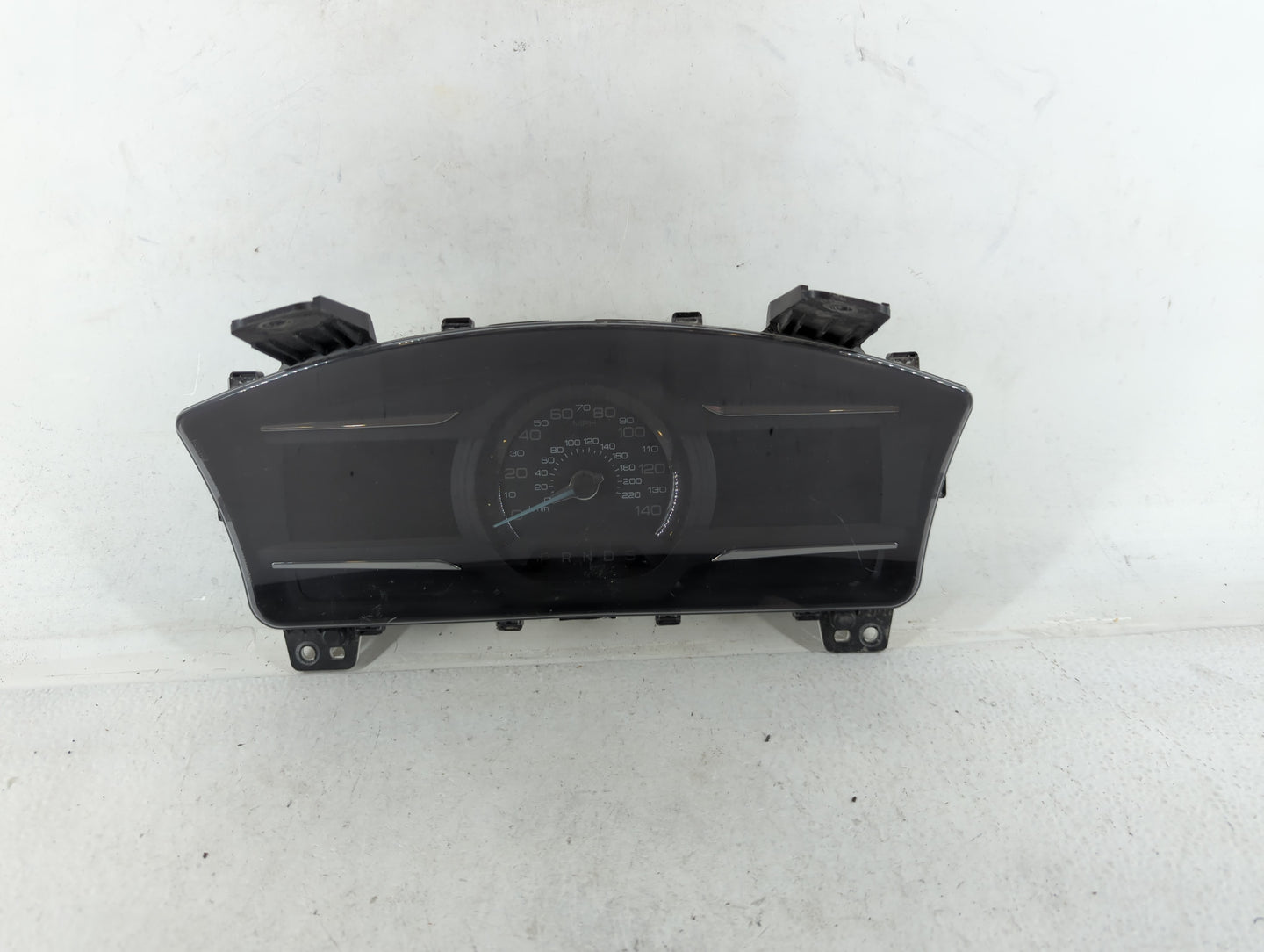 2013 Ford Flex Instrument Cluster Speedometer Gauges P/N:DA8T-10849-AL Fits OEM Used Auto Parts - Oemusedautoparts1.com