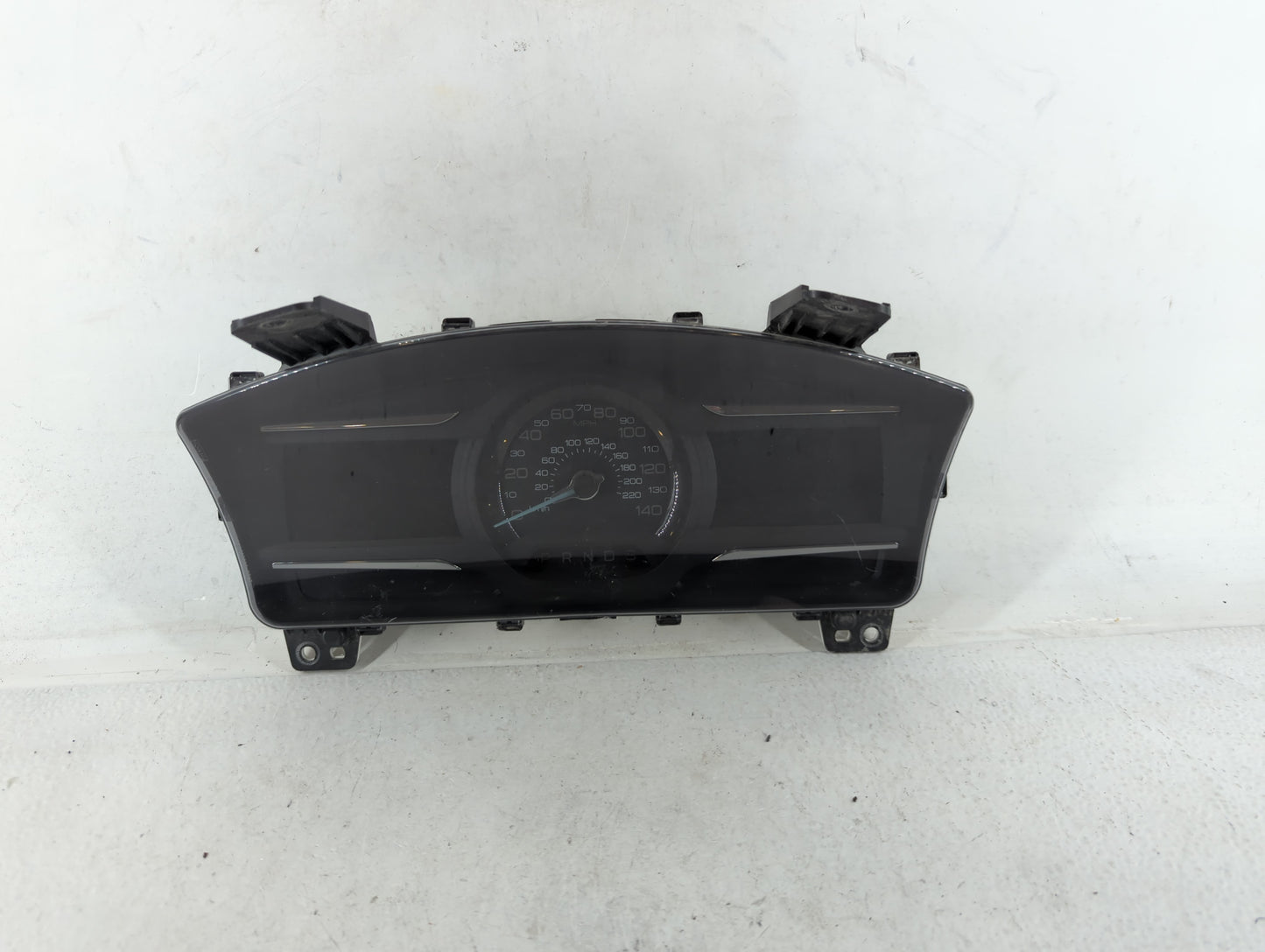 2013 Ford Flex Instrument Cluster Speedometer Gauges P/N:DA8T-10849-AL Fits OEM Used Auto Parts - Oemusedautoparts1.com