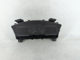 compare product 2013 Ford Flex Instrument Cluster Speedometer Gauges P/N:DA8T-10849-AL Fits OEM Used Auto Parts
