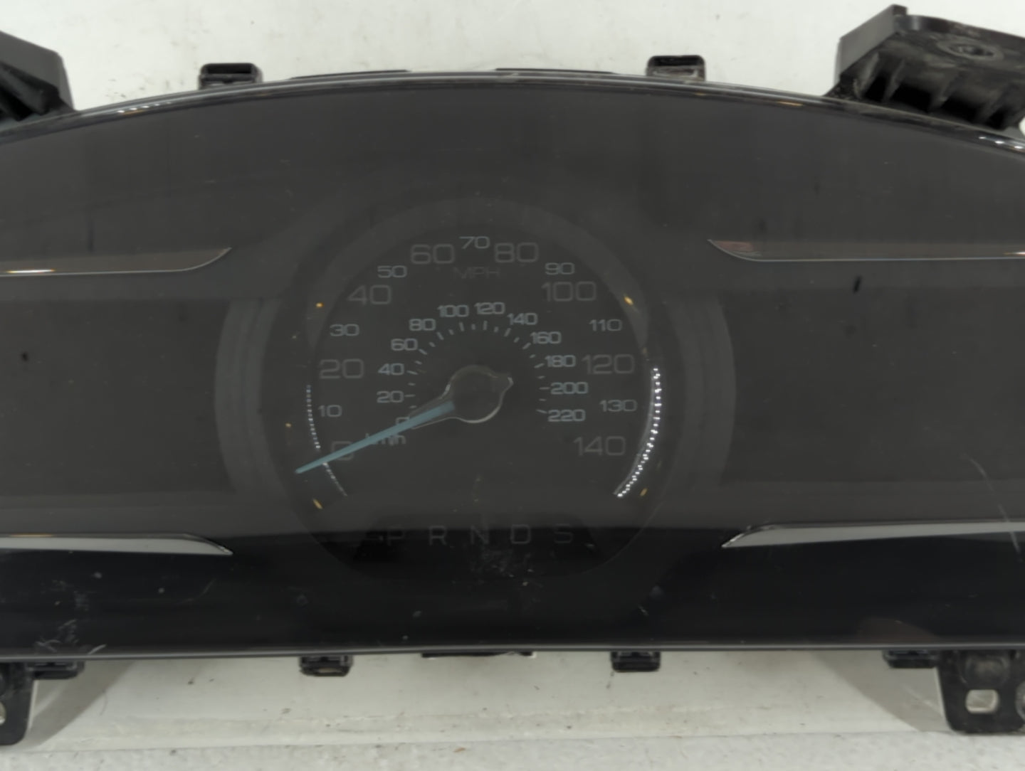 2013 Ford Flex Instrument Cluster Speedometer Gauges P/N:DA8T-10849-AL Fits OEM Used Auto Parts - Oemusedautoparts1.com