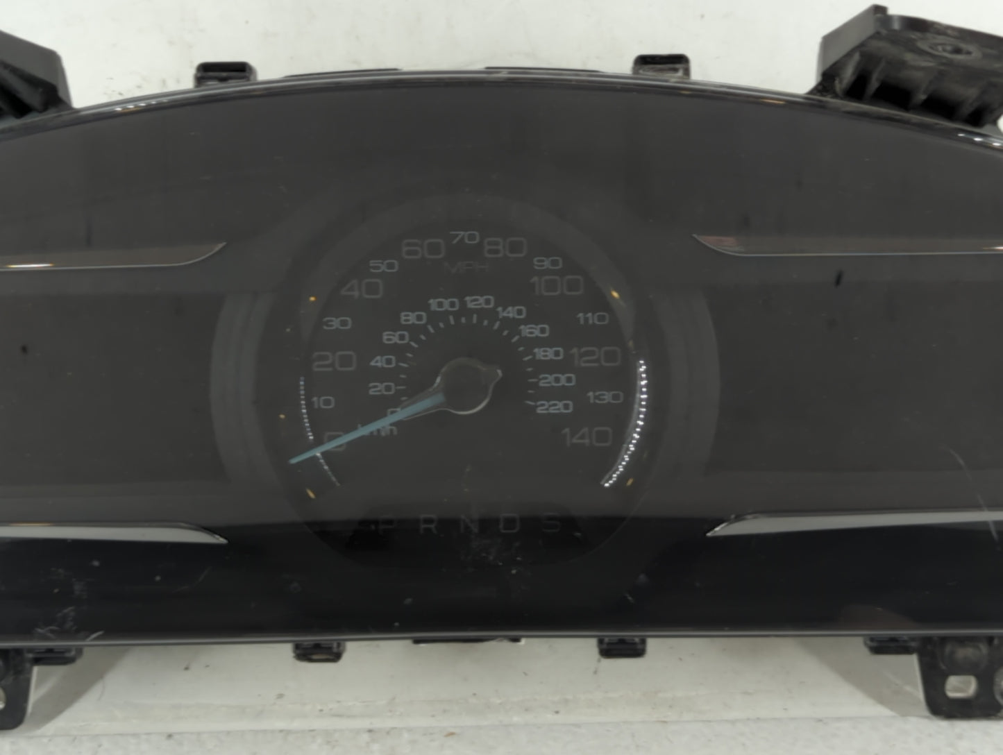 2013 Ford Flex Instrument Cluster Speedometer Gauges P/N:DA8T-10849-AL Fits OEM Used Auto Parts - Oemusedautoparts1.com