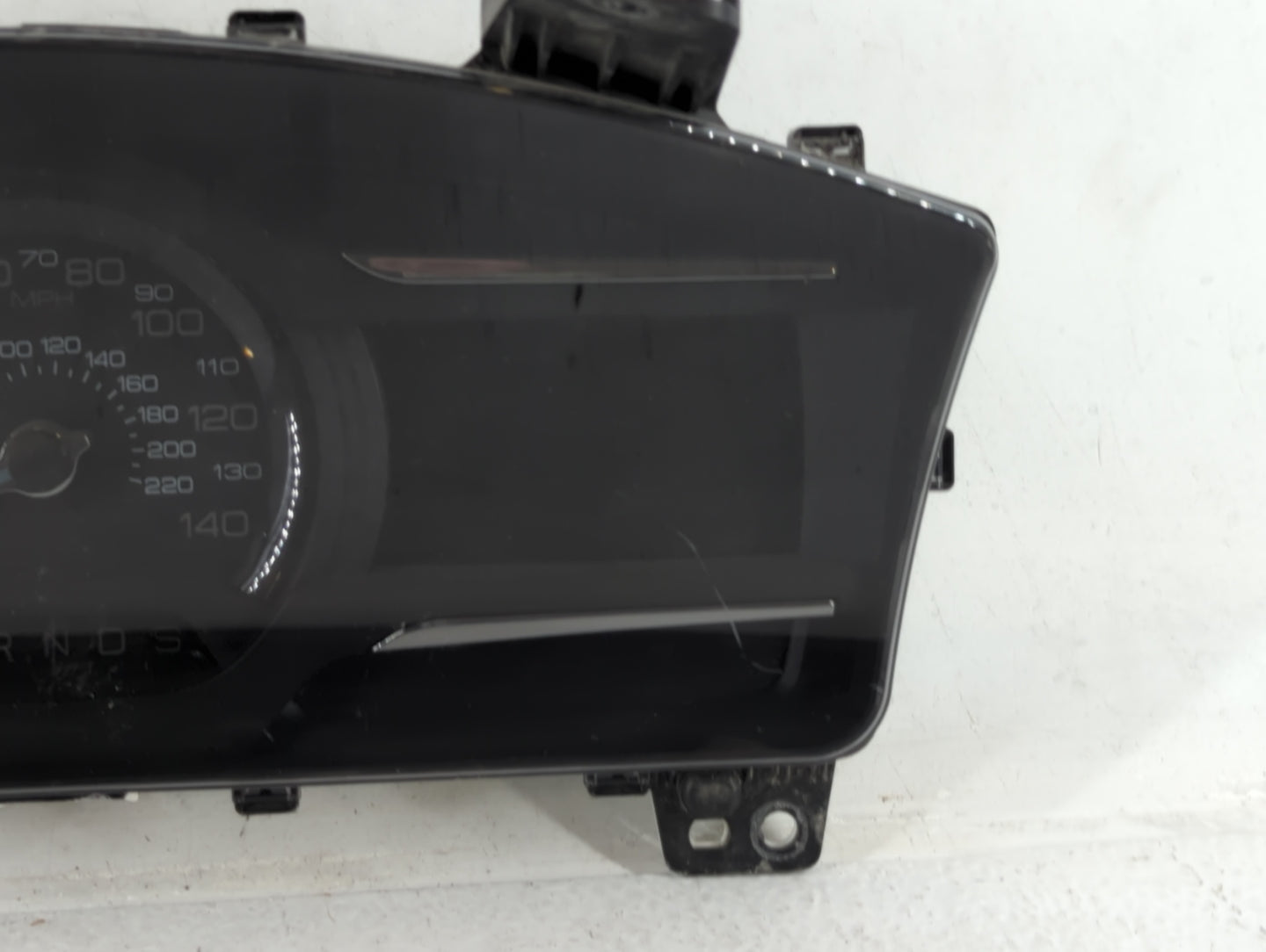 2013 Ford Flex Instrument Cluster Speedometer Gauges P/N:DA8T-10849-AL Fits OEM Used Auto Parts - Oemusedautoparts1.com
