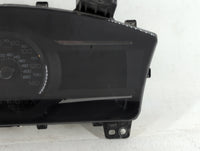 2013 Ford Flex Instrument Cluster Speedometer Gauges P/N:DA8T-10849-AL Fits OEM Used Auto Parts - Oemusedautoparts1.com