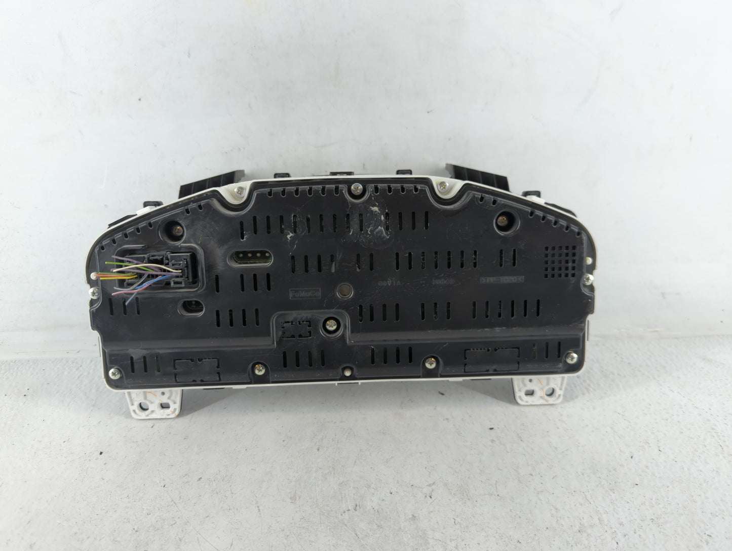2013 Ford Flex Instrument Cluster Speedometer Gauges P/N:DA8T-10849-AL Fits OEM Used Auto Parts - Oemusedautoparts1.com