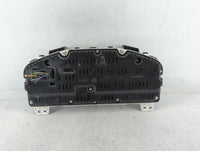 2013 Ford Flex Instrument Cluster Speedometer Gauges P/N:DA8T-10849-AL Fits OEM Used Auto Parts - Oemusedautoparts1.com