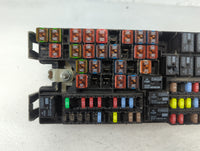 2013-2015 Ford Flex Fusebox Fuse Box Panel Relay Module P/N:DG1T-14A003-BA Fits Fits 2013 2014 2015 OEM Used Auto Parts - Oe