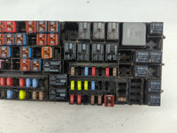 2013-2015 Ford Flex Fusebox Fuse Box Panel Relay Module P/N:DG1T-14A003-BA Fits Fits 2013 2014 2015 OEM Used Auto Parts - Oe