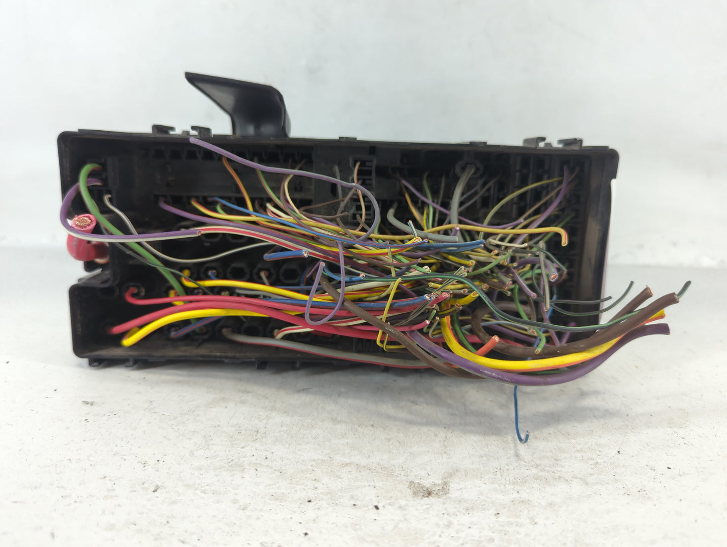 2013-2015 Ford Flex Fusebox Fuse Box Panel Relay Module P/N:DG1T-14A003-BA Fits Fits 2013 2014 2015 OEM Used Auto Parts - Oe