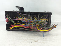 2013-2015 Ford Flex Fusebox Fuse Box Panel Relay Module P/N:DG1T-14A003-BA Fits Fits 2013 2014 2015 OEM Used Auto Parts - Oe