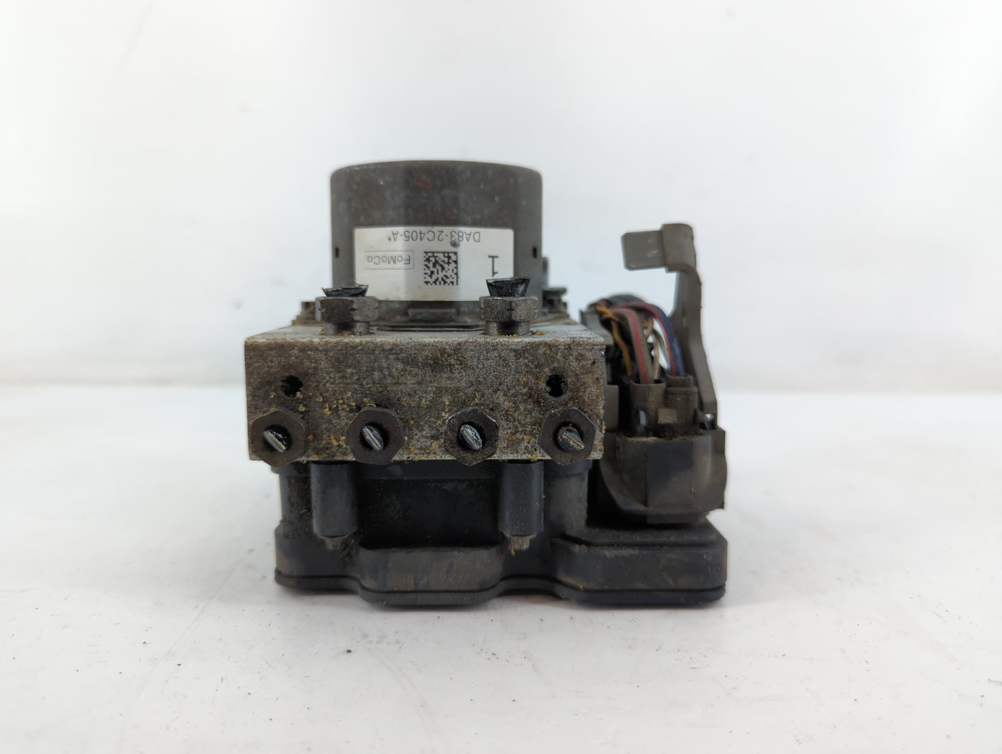 2013-2014 Ford Flex ABS Pump Control Module Replacement P/N:DA83-2C405-A Fits Fits 2013 2014 OEM Used Auto Parts - Oemusedau
