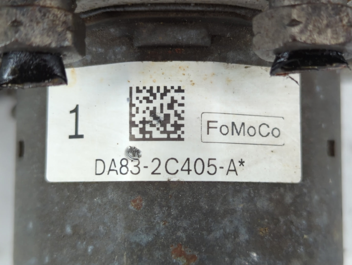 2013-2014 Ford Flex ABS Pump Control Module Replacement P/N:DA83-2C405-A Fits Fits 2013 2014 OEM Used Auto Parts - Oemusedau