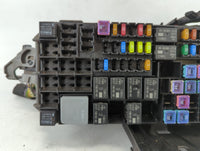 2013-2015 Ford Flex Fusebox Fuse Box Panel Relay Module P/N:DG1T-14A003-BA Fits Fits 2013 2014 2015 OEM Used Auto Parts - Oe