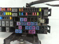 2013-2015 Ford Flex Fusebox Fuse Box Panel Relay Module P/N:DG1T-14A003-BA Fits Fits 2013 2014 2015 OEM Used Auto Parts - Oe