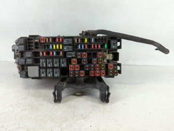 2013-2015 Ford Flex Fusebox Fuse Box Panel Relay Module P/N:DG1T-14A003-BA Fits Fits 2013 2014 2015 OEM Used Auto Parts