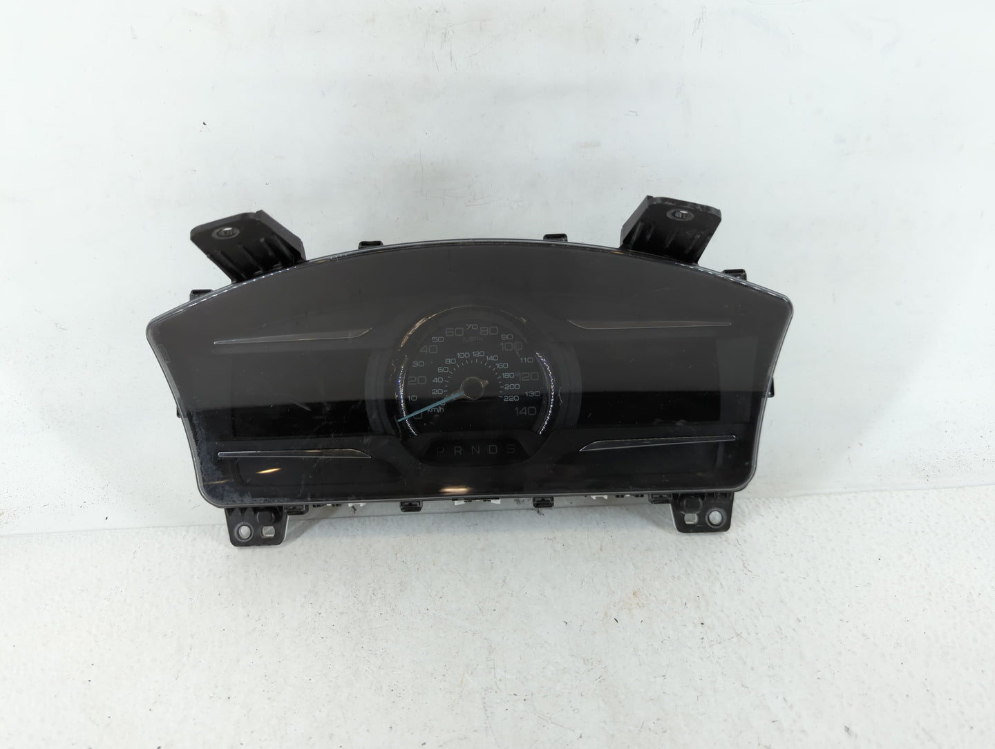 2013 Ford Flex Instrument Cluster Speedometer Gauges P/N:DA8T-10849-AJ Fits OEM Used Auto Parts - Oemusedautoparts1.com