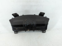2013 Ford Flex Instrument Cluster Speedometer Gauges P/N:DA8T-10849-AJ Fits OEM Used Auto Parts - Oemusedautoparts1.com