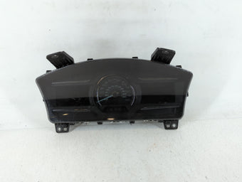 compare product 2013 Ford Flex Instrument Cluster Speedometer Gauges P/N:DA8T-10849-AJ Fits OEM Used Auto Parts