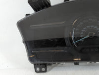 2013 Ford Flex Instrument Cluster Speedometer Gauges P/N:DA8T-10849-AJ Fits OEM Used Auto Parts - Oemusedautoparts1.com