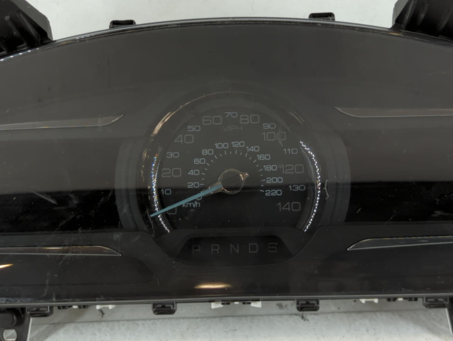 2013 Ford Flex Instrument Cluster Speedometer Gauges P/N:DA8T-10849-AJ Fits OEM Used Auto Parts - Oemusedautoparts1.com