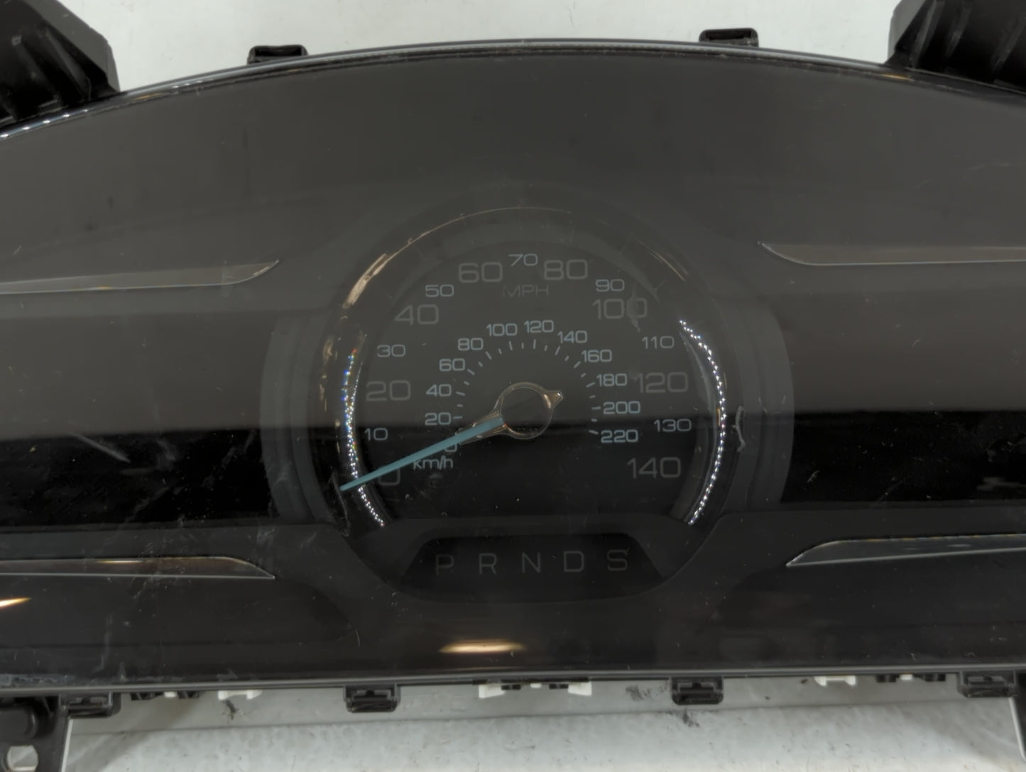 2013 Ford Flex Instrument Cluster Speedometer Gauges P/N:DA8T-10849-AJ Fits OEM Used Auto Parts - Oemusedautoparts1.com