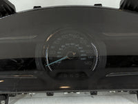2013 Ford Flex Instrument Cluster Speedometer Gauges P/N:DA8T-10849-AJ Fits OEM Used Auto Parts - Oemusedautoparts1.com