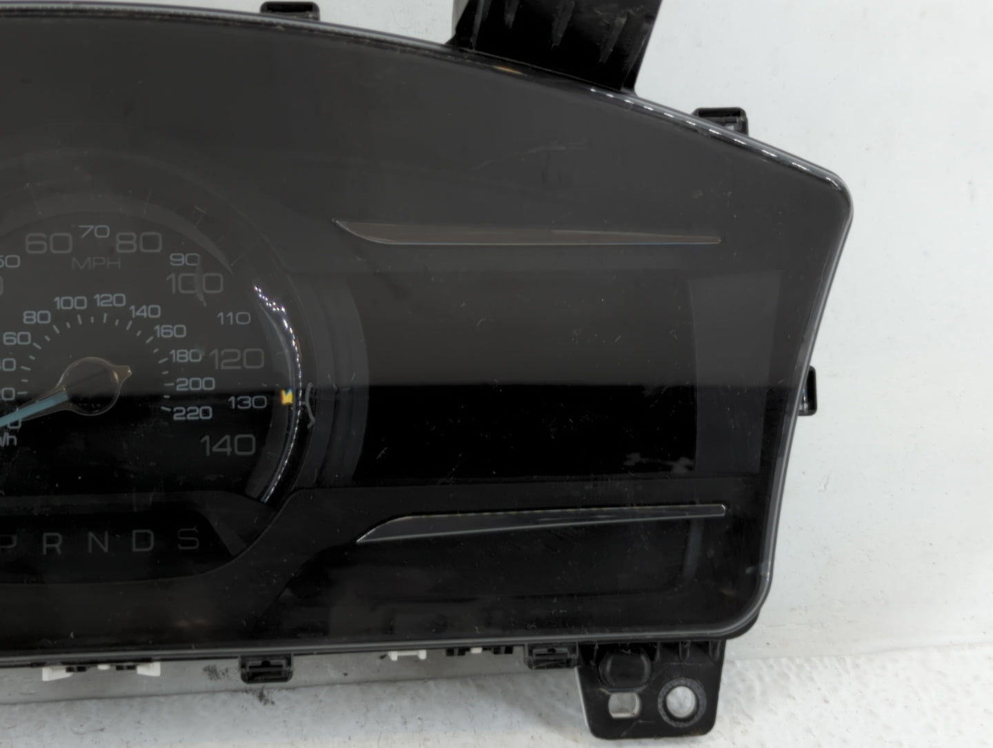 2013 Ford Flex Instrument Cluster Speedometer Gauges P/N:DA8T-10849-AJ Fits OEM Used Auto Parts - Oemusedautoparts1.com