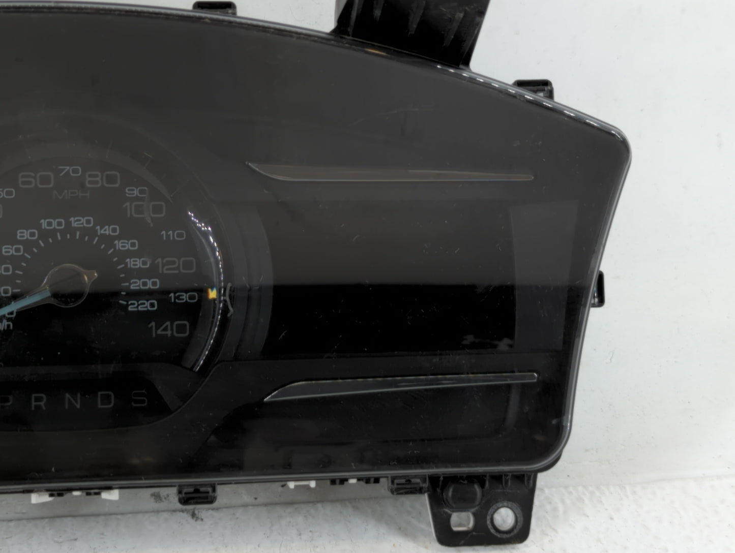 2013 Ford Flex Instrument Cluster Speedometer Gauges P/N:DA8T-10849-AJ Fits OEM Used Auto Parts - Oemusedautoparts1.com