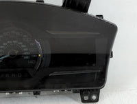 2013 Ford Flex Instrument Cluster Speedometer Gauges P/N:DA8T-10849-AJ Fits OEM Used Auto Parts - Oemusedautoparts1.com