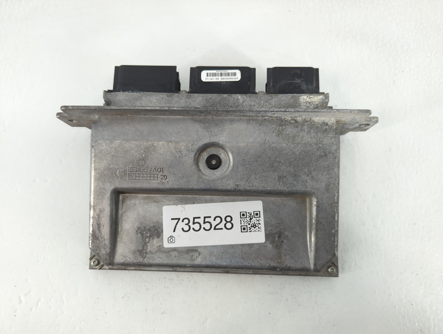 2013 Ford Flex PCM Engine Control Computer ECU ECM PCU OEM P/N:DB5A-12B684-VA DA8A-12A650-HG Fits OEM Used Auto Parts - Oemu