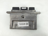 2013 Ford Flex PCM Engine Control Computer ECU ECM PCU OEM P/N:DB5A-12B684-VA DA8A-12A650-HG Fits OEM Used Auto Parts - Oemu