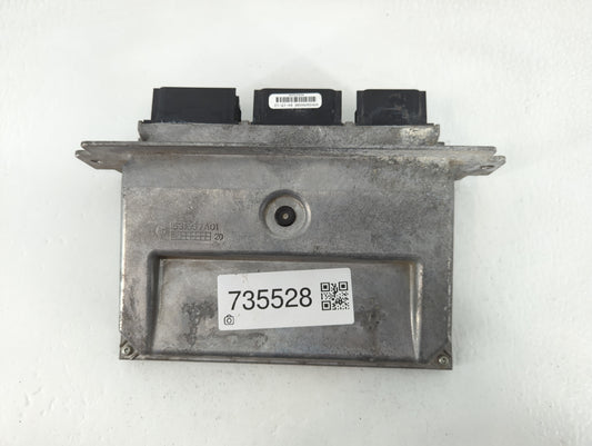 2013 Ford Flex PCM Engine Control Computer ECU ECM PCU OEM P/N:DB5A-12B684-VA DA8A-12A650-HG Fits OEM Used Auto Parts - Oemu